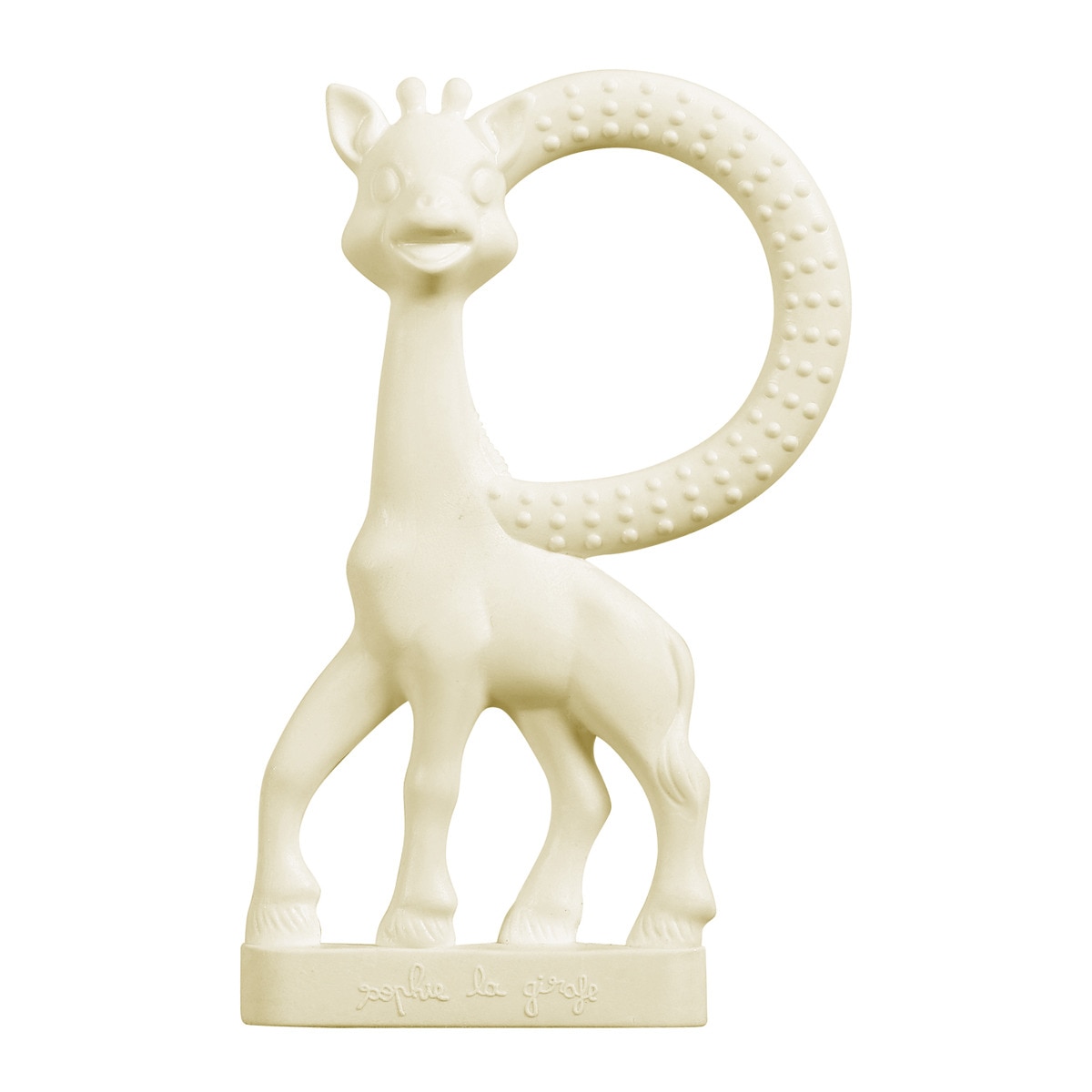 Set Sophie la Girafe + anillo de dentición en caja