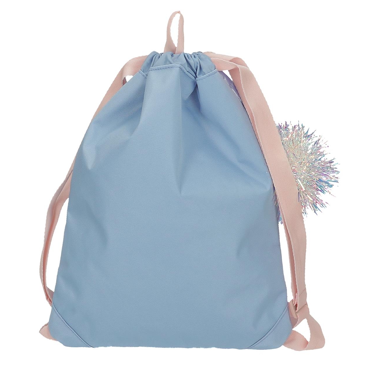 Frozen Gym Sac "Seek Courage"