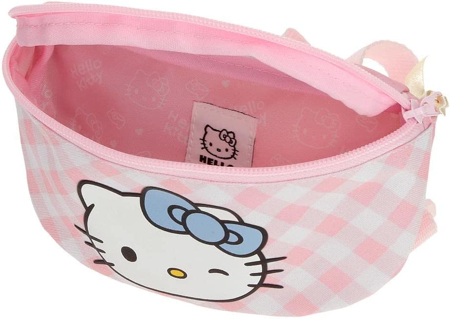 Riñonera best sale hello kitty