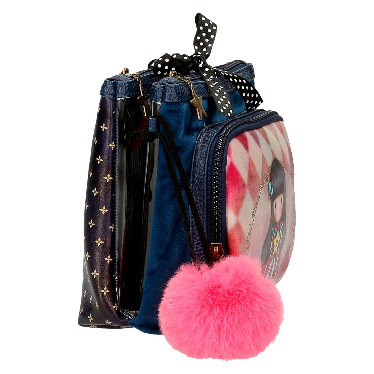 Stitch Neceser 2C "Lovely Stitch"