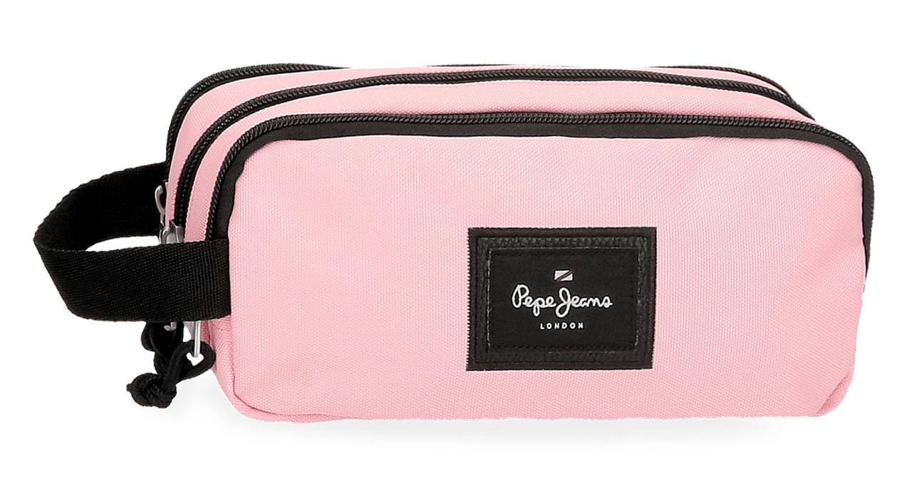 Pepe Jeans Portatodo 3C "Aris" rosa