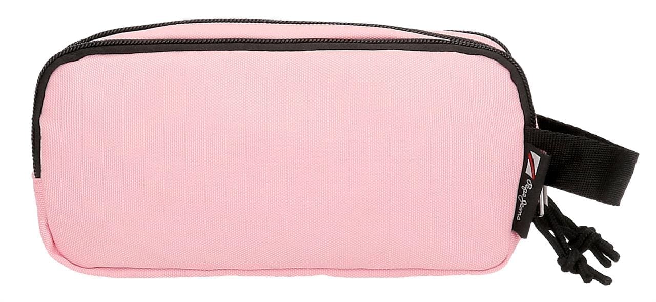 Pepe Jeans Portatodo 3C "Aris" rosa