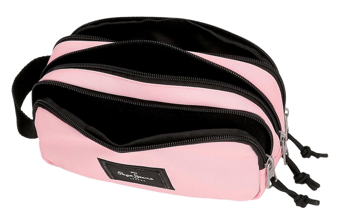 Pepe Jeans Portatodo 3C "Aris" rosa