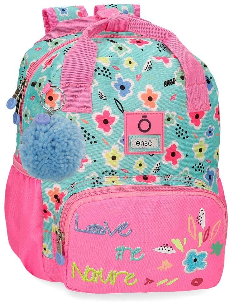 Mochila 28cm Enso Love The Nature