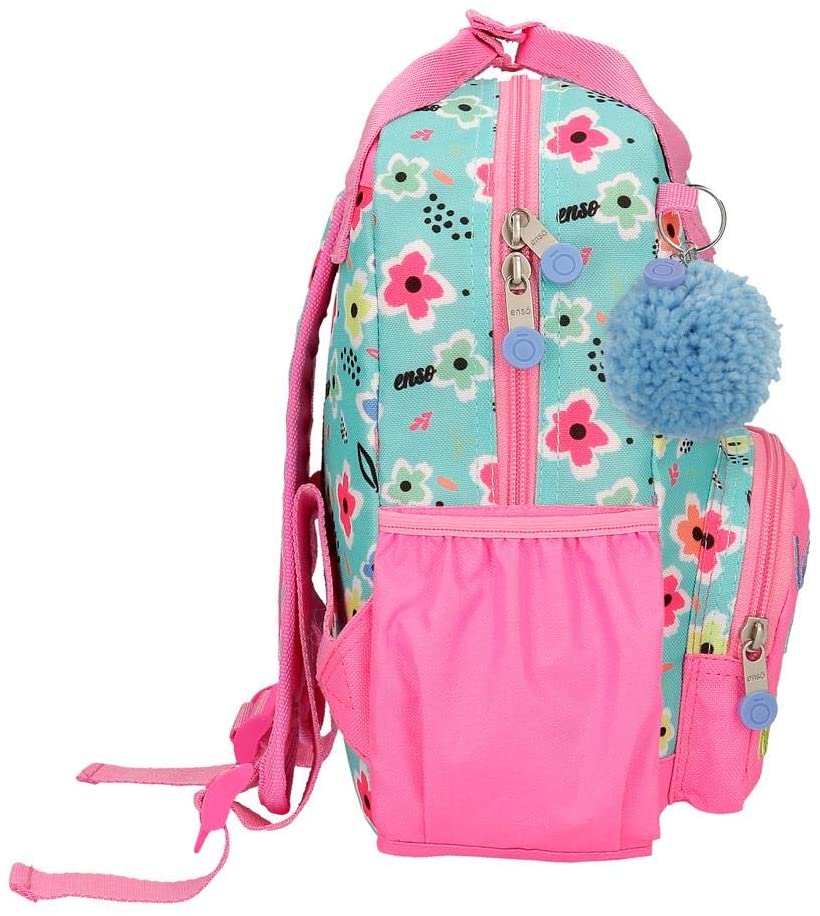 Mochila 28cm Enso Love The Nature