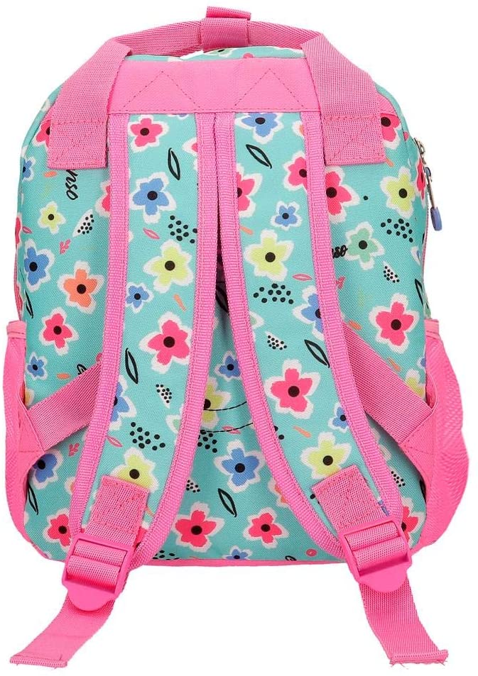 Mochila 28cm Enso Love The Nature