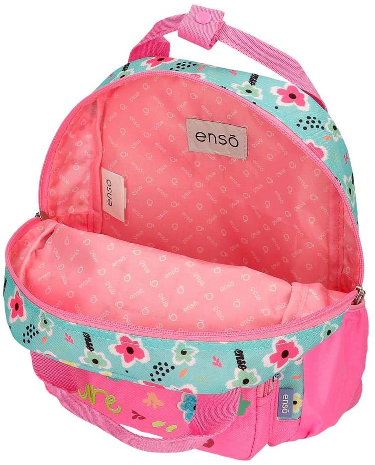 Mochila 28cm Enso Love The Nature