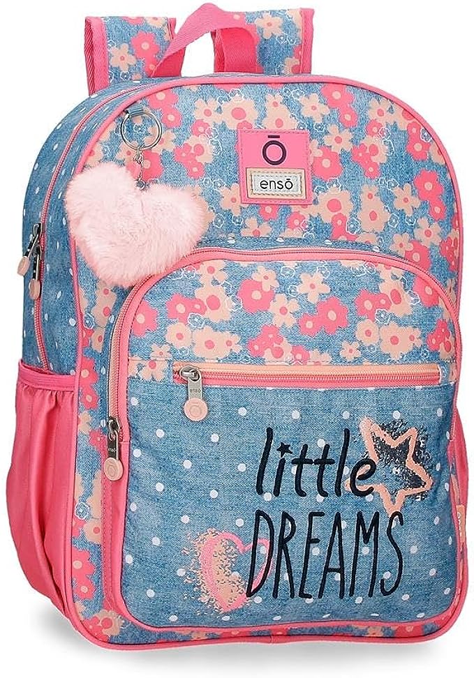 Enso Mochila Adap 38cm "Little Dreams"