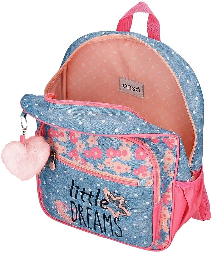 Enso Mochila Adap 38cm "Little Dreams"