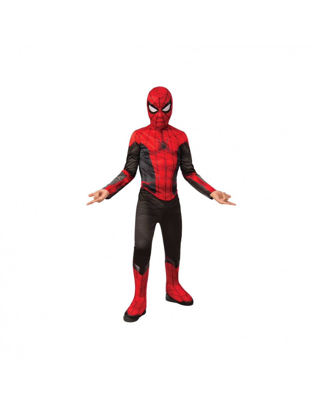 Disfraz Spiderman 3 Talla S (3-4 años)