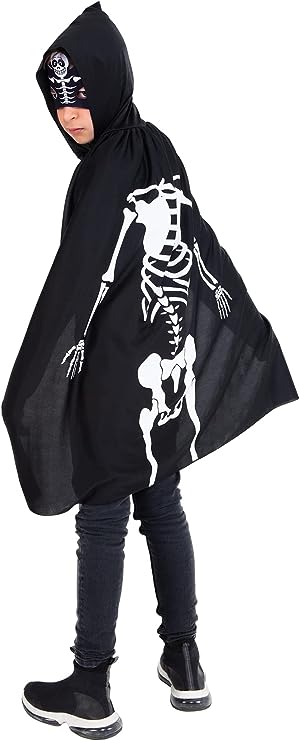 Set Superhéroe Skeleto Infantil