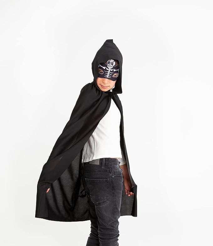 Set Superhéroe Skeleto Infantil