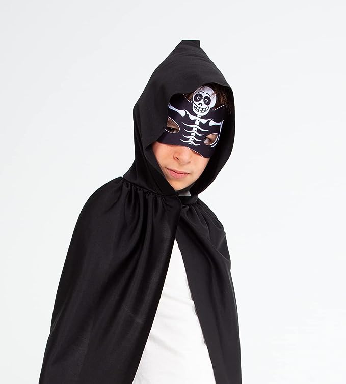 Set Superhéroe Skeleto Infantil
