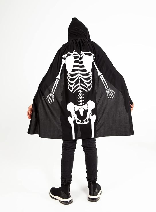 Set Superhéroe Skeleto Infantil