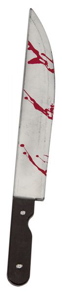 Cuchillo sangriento 50cm