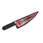 Cuchillo Destripador Sangriento 40cm