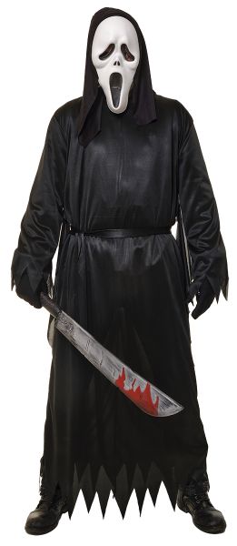 Disfraz Fantasma Susto Adulto