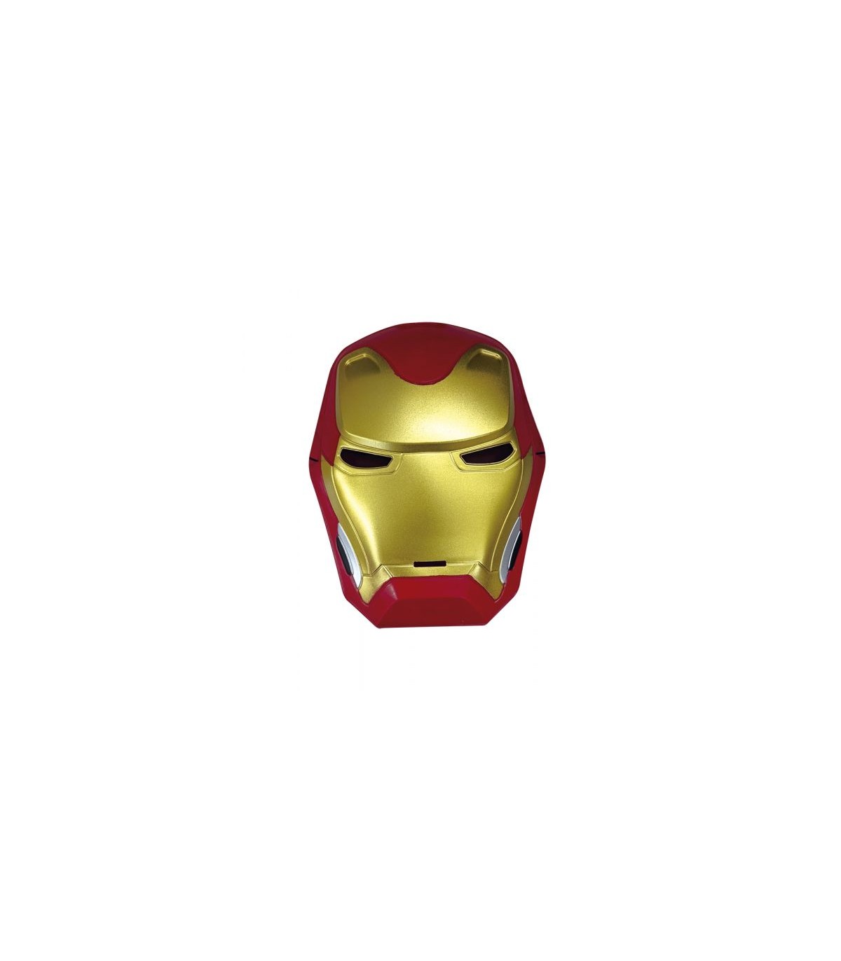 Máscara Iron Man Shallow Infantil [78921863] - 3,99€ : Joguines Llorens -  des de 1945