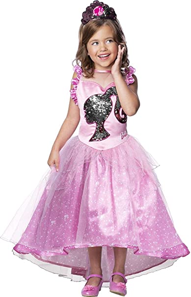 Disfraz Barbie Princesa Talla S (3-4 años) [78936719] - 39,99€ : Joguines  Llorens - des de 1945