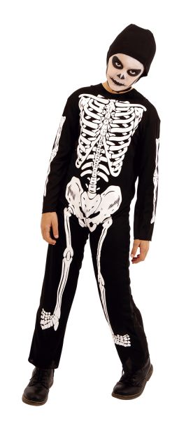 Disfraz Skelito Talla L (8-10 años)
