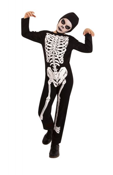 Disfraz Skelito Talla L (8-10 años)