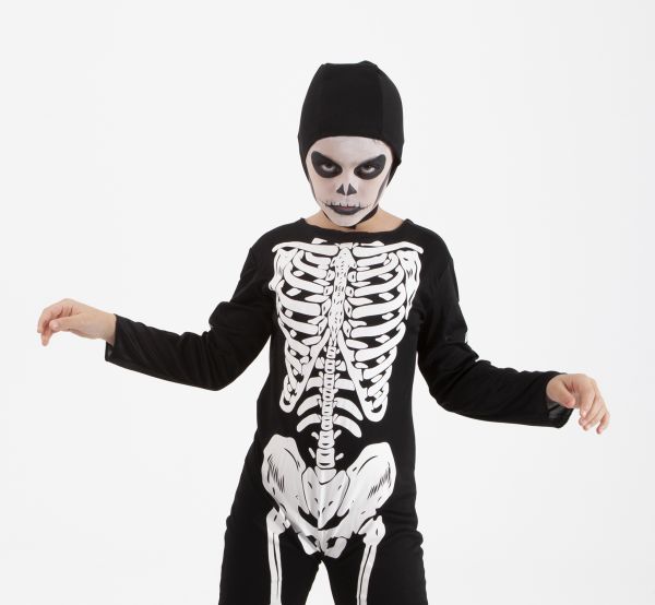 Disfraz Skelito Talla L (8-10 años)