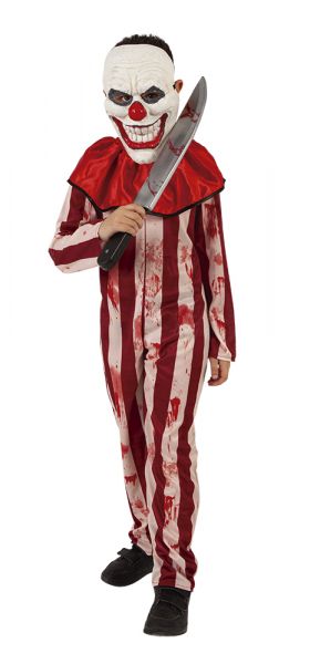 Disfraz Payaso Tarado Talla L (8-10 años)