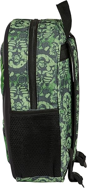 Mochila 3D Hulk