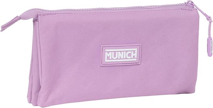 Munich Portatodo Triple "Lila"
