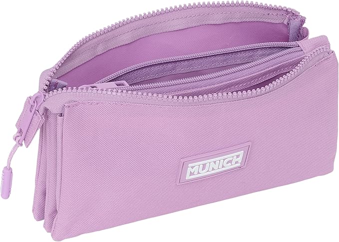 Munich Portatodo Triple "Lila"