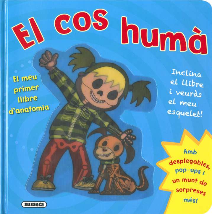 El Meu Primer Llibre d'Anatomia