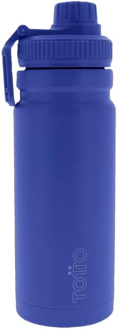 Botella térmica Jet 550ml - azul zafiro
