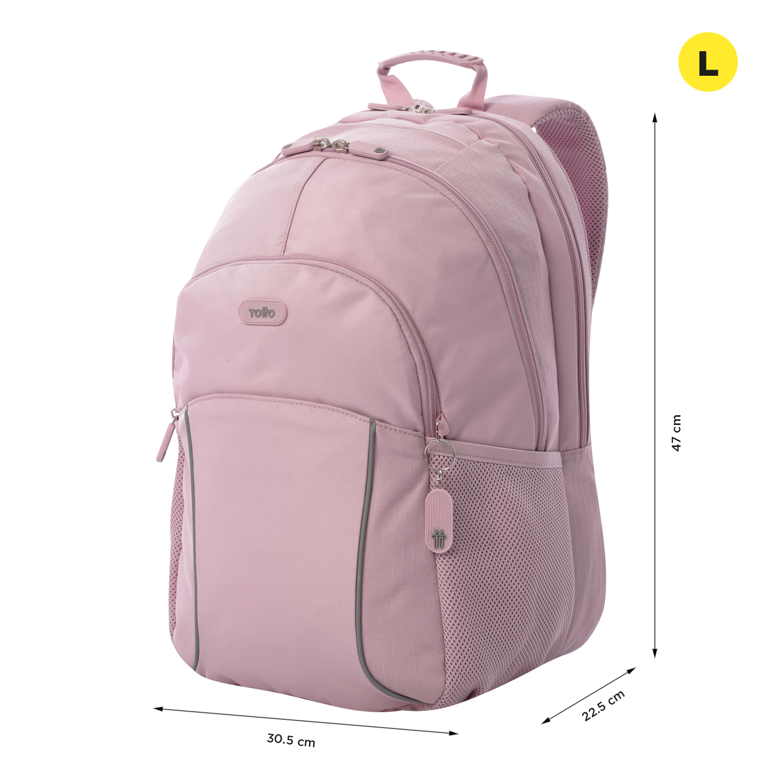 Mochila tablet y PC Cambri 2.0 - Keepsake Lilac