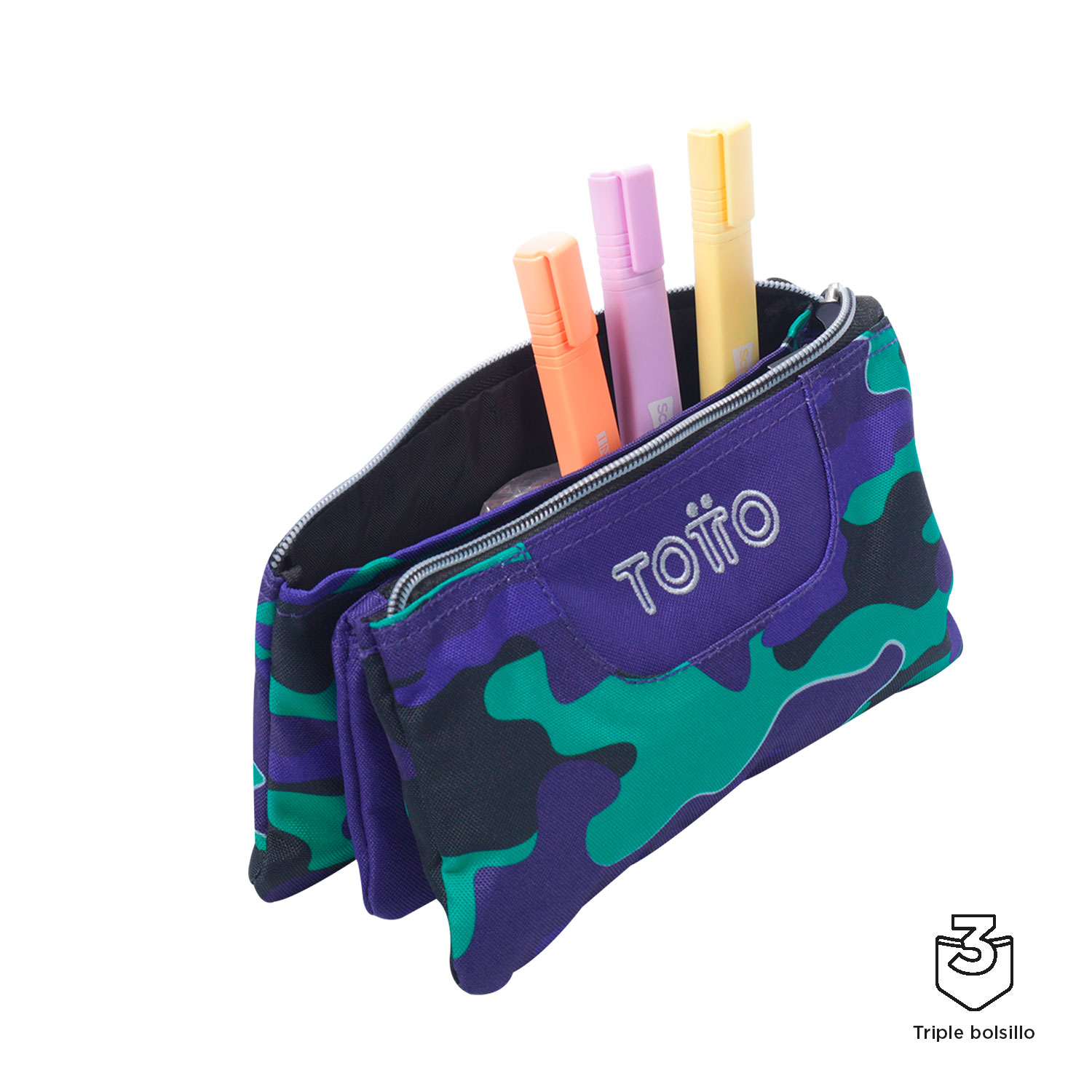 Portatodo 3C Tablero color 8JY