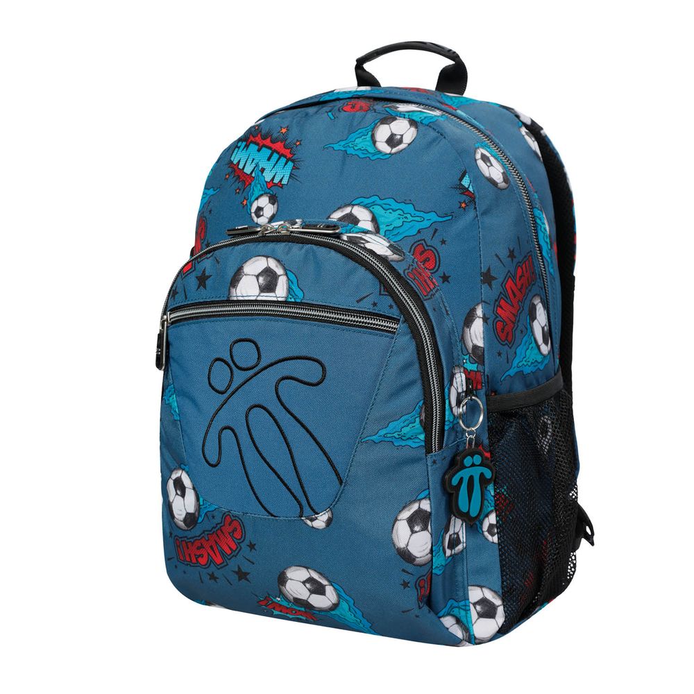 Mochila Escolar Adaptable a Carro - Ball