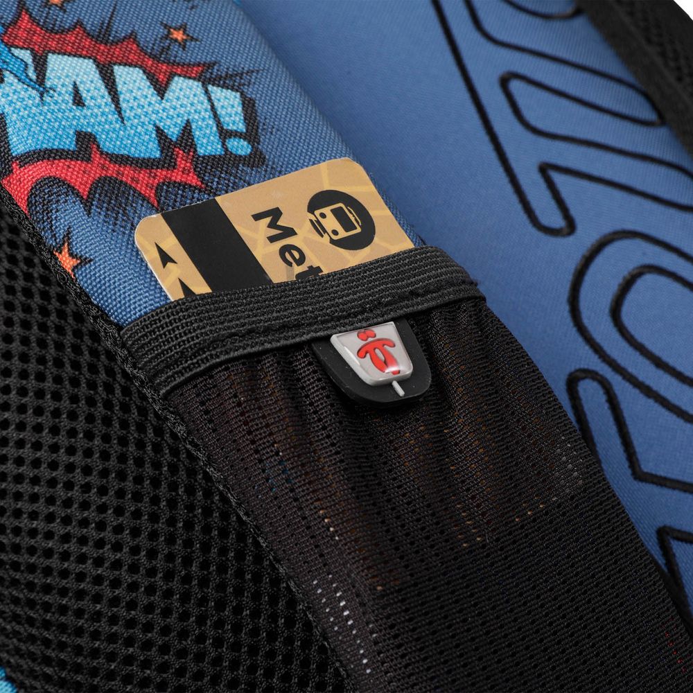 Mochila Escolar Adaptable a Carro - Ball