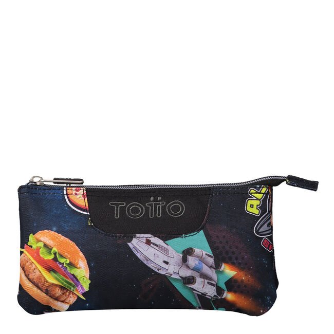 TOTTO Portatodo 3C - Espacio (2CJ)