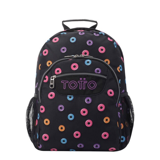 TOTTO Mochila Escolar - Berlinas (3CE)