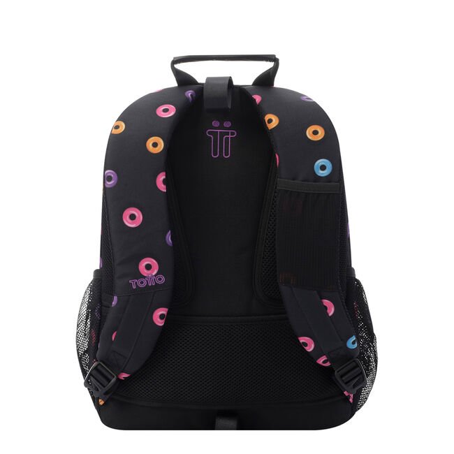 TOTTO Mochila Escolar - Berlinas (3CE)
