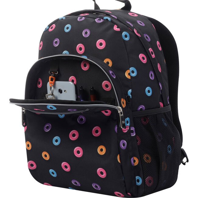 TOTTO Mochila Escolar - Berlinas (3CE)