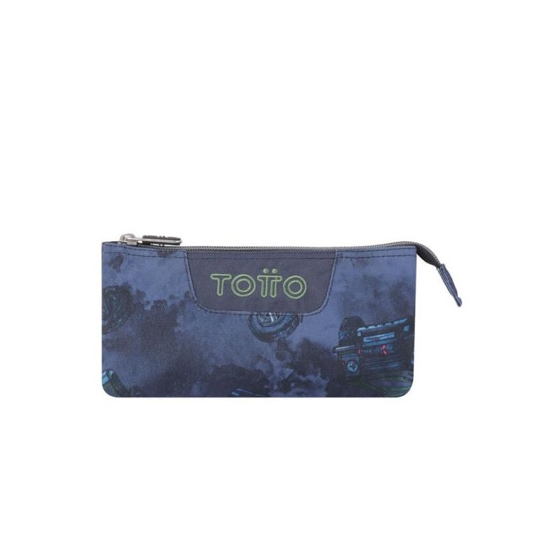 Estuche 3 compartimentos Tablero, jeep