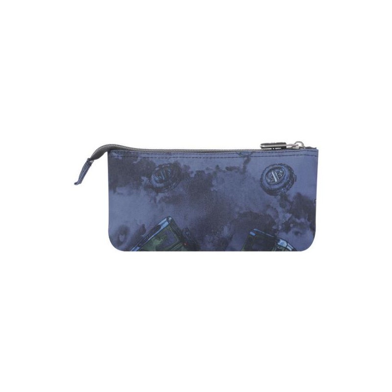 Estuche 3 compartimentos Tablero, jeep