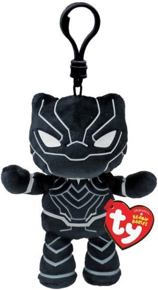 TY Clip: Black Panther