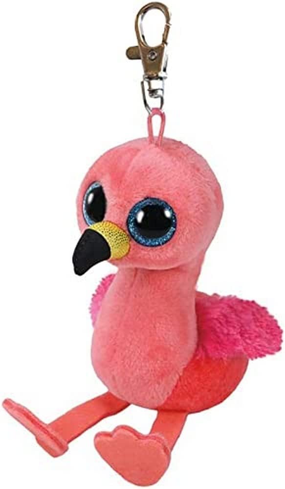 TY Clip: Gilda, flamenco rosa 10cm