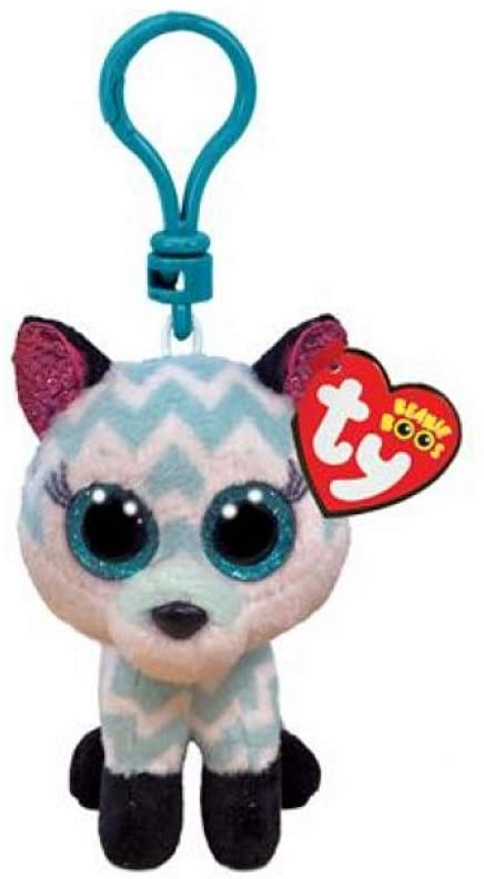 TY Clip: Atlas, zorro 8,5cm