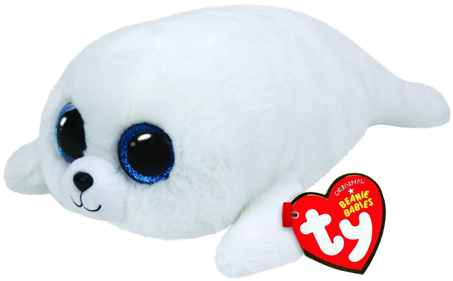 TY: Icy, foca blanca 15cm