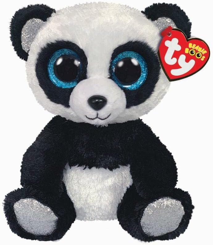 TY: Bamboo, panda 15cm