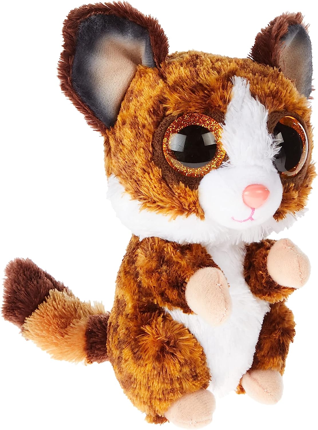 Peluche TY - Peluche 24 cm - Binky le galagos