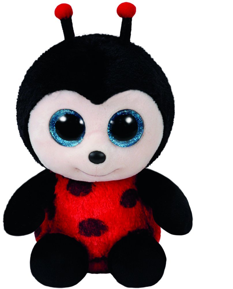 TY: Izzy, mariquita 15cm