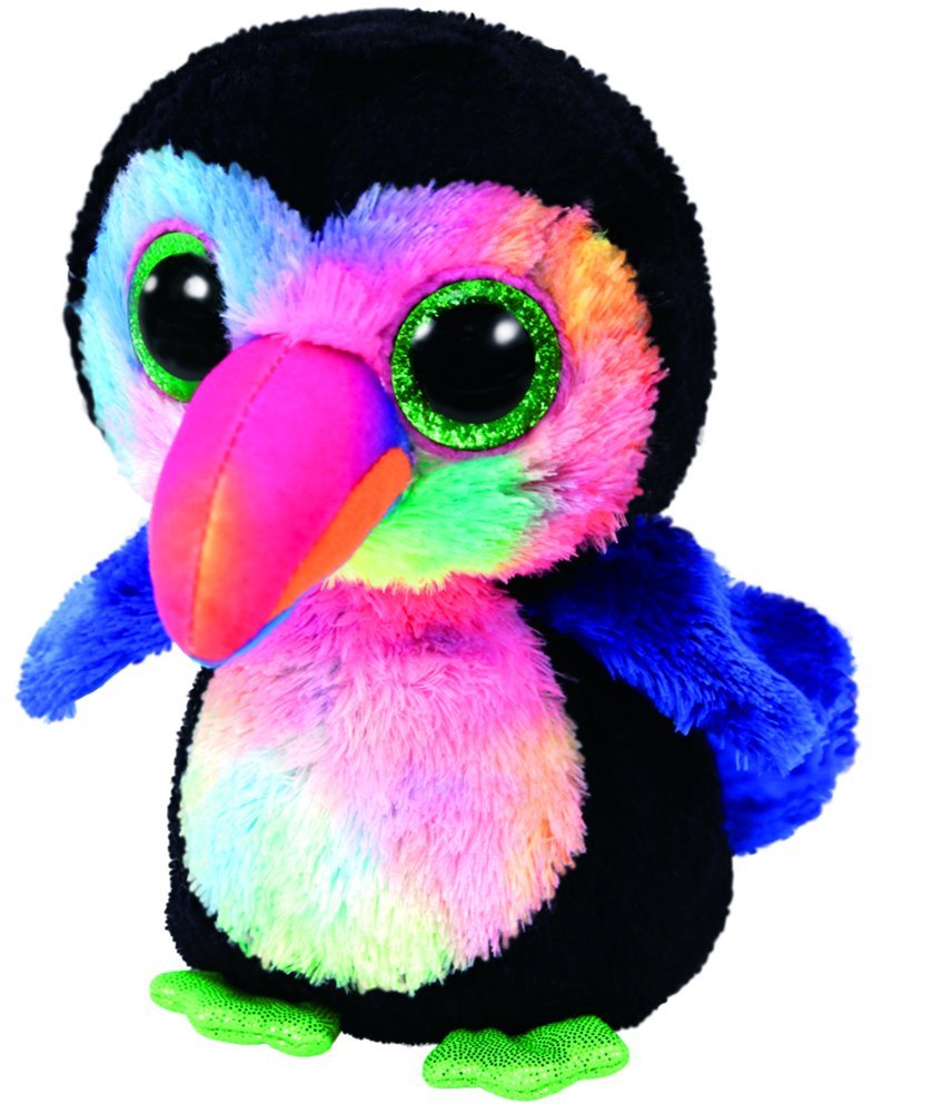 TY: Beaks, tucán 15cm